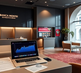 Prestiti Personali Banca Monte dei Paschi di Siena: Come Funziona e Come Richiederlo